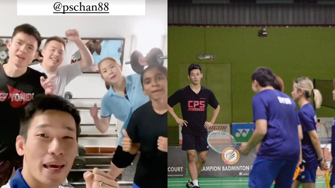 Team Mei Yan “开外挂”