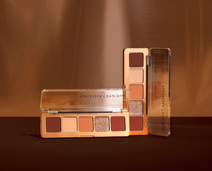 Natasha Denona Mini Bronze Palette