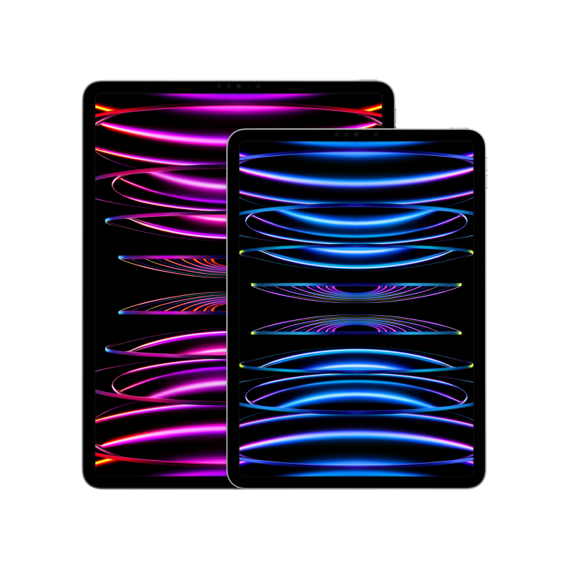 New iPad Pro 2022