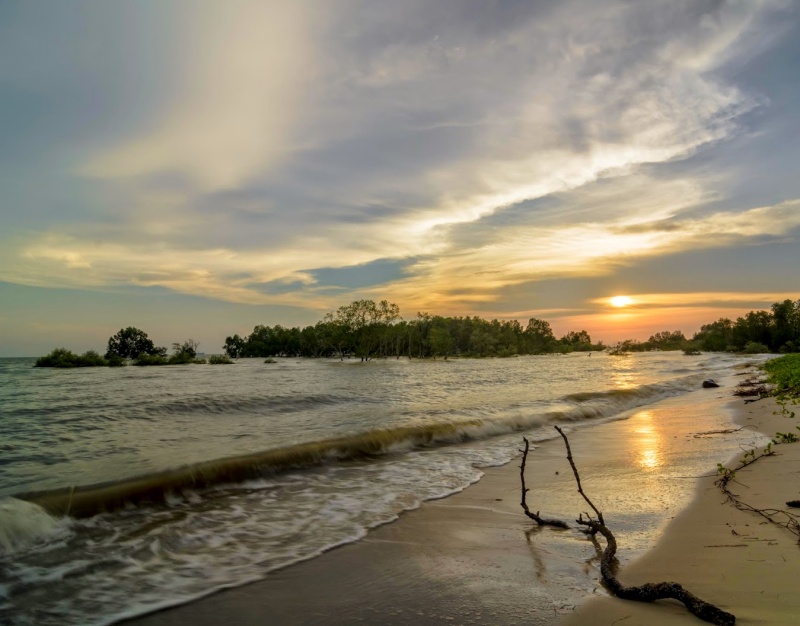 Pantai Kelanang