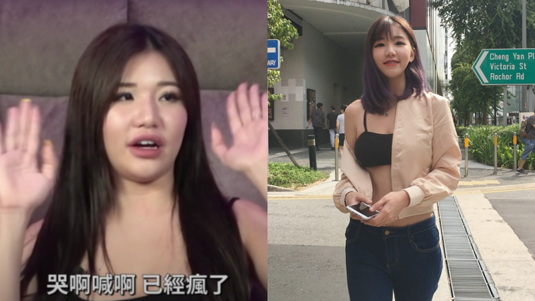 Pui Yi坦言如果能重来不会踏入Only Fans