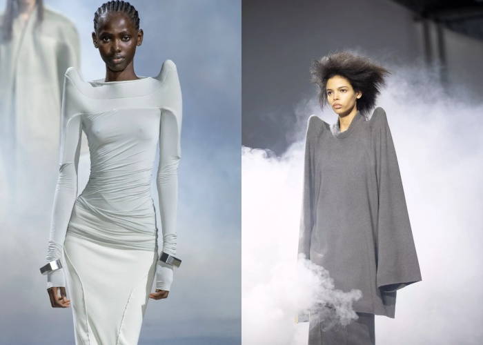 rickowens 2022秋冬系列