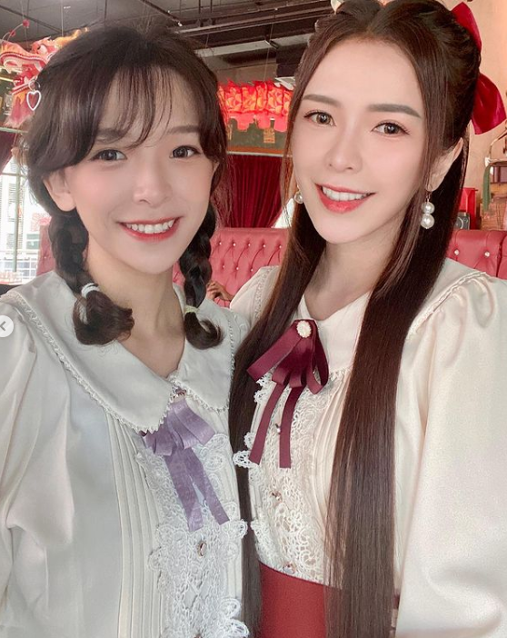 钟盛忠侄女