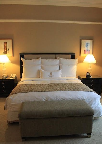 Hotel Executive Deluxe Room