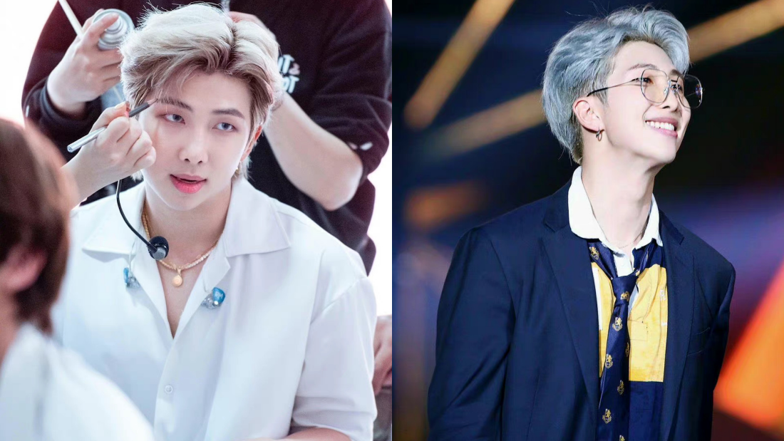 BTS队长RM