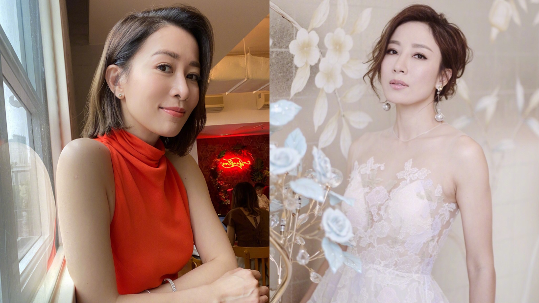 传TVB找佘诗曼杨茜尧救火