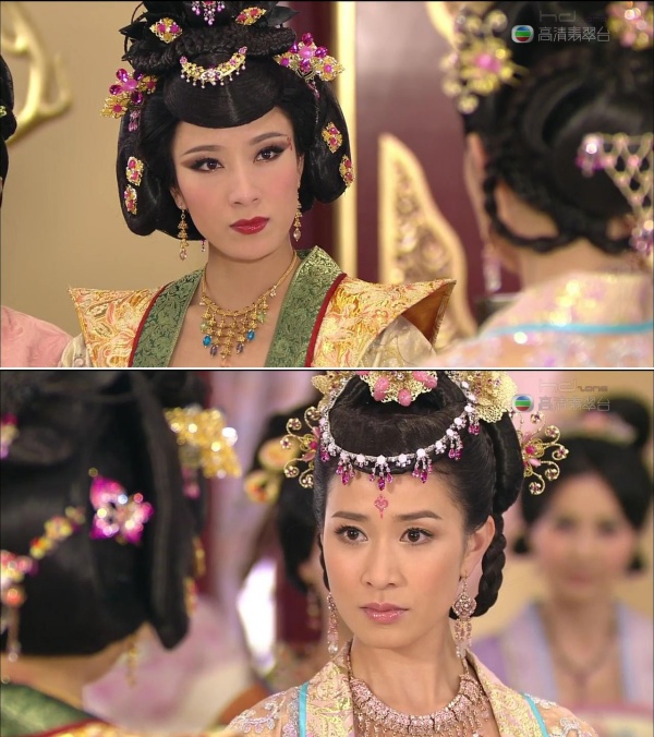 传TVB找佘诗曼杨茜尧救火