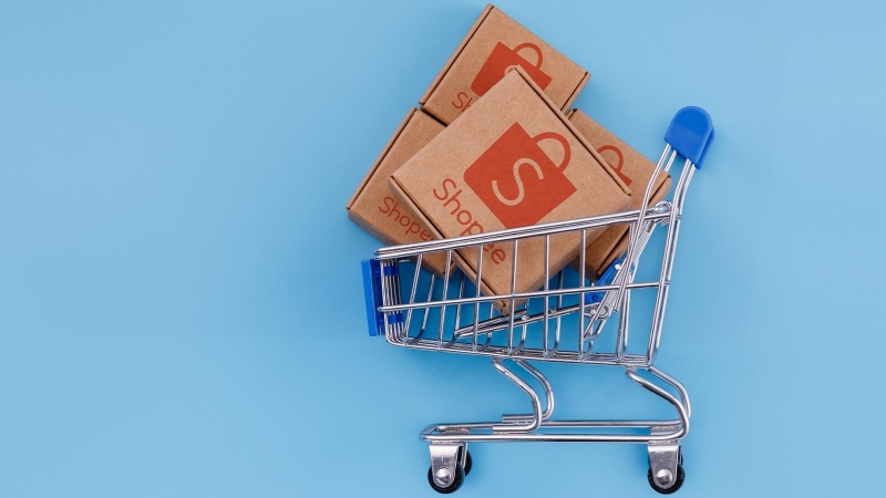 Shopee Shopping