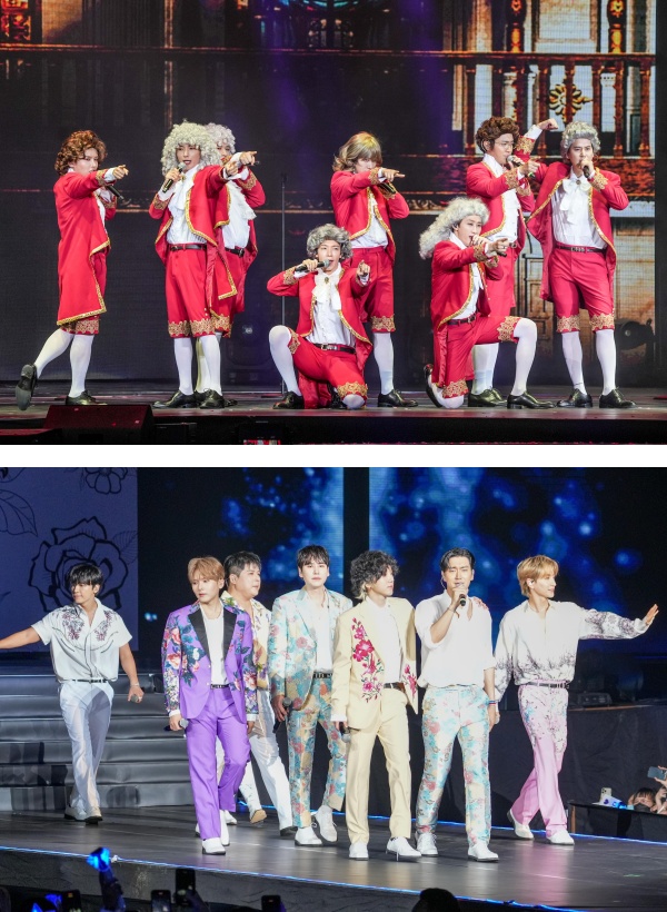 SJ 演唱会