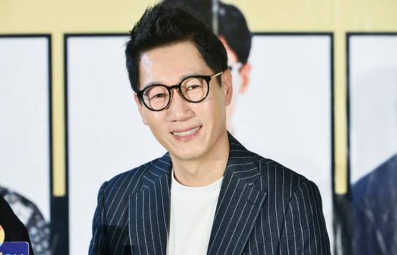 《Running Man》池石镇