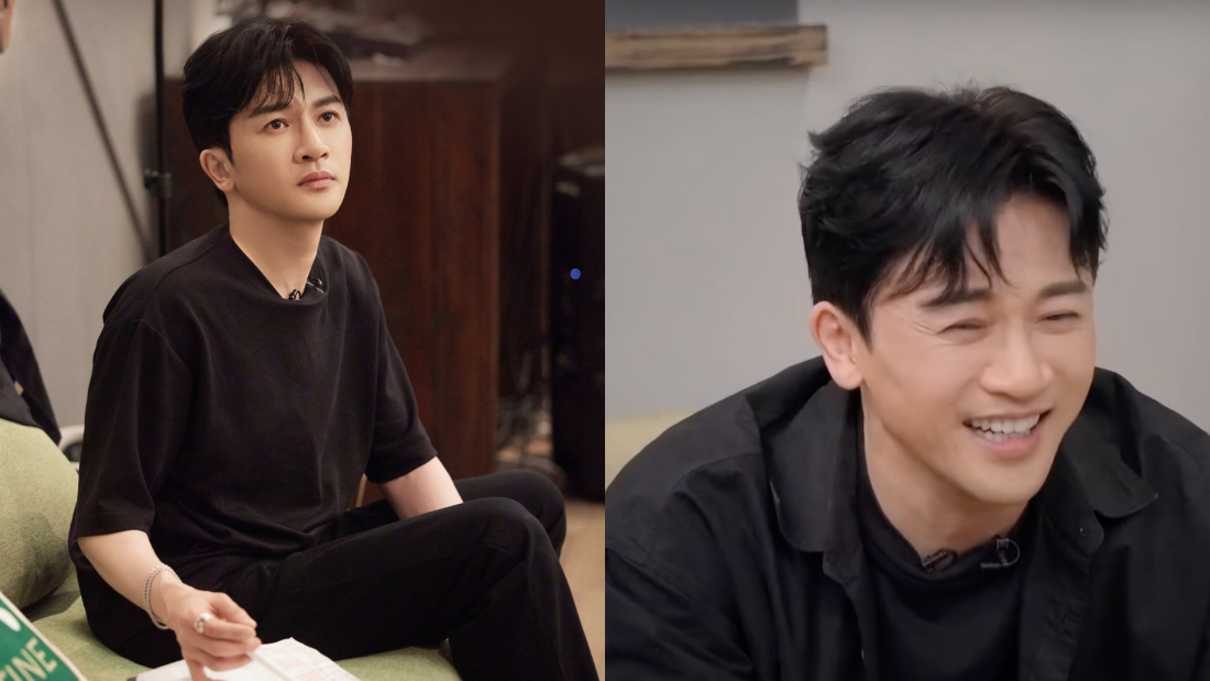 苏有朋兴奋