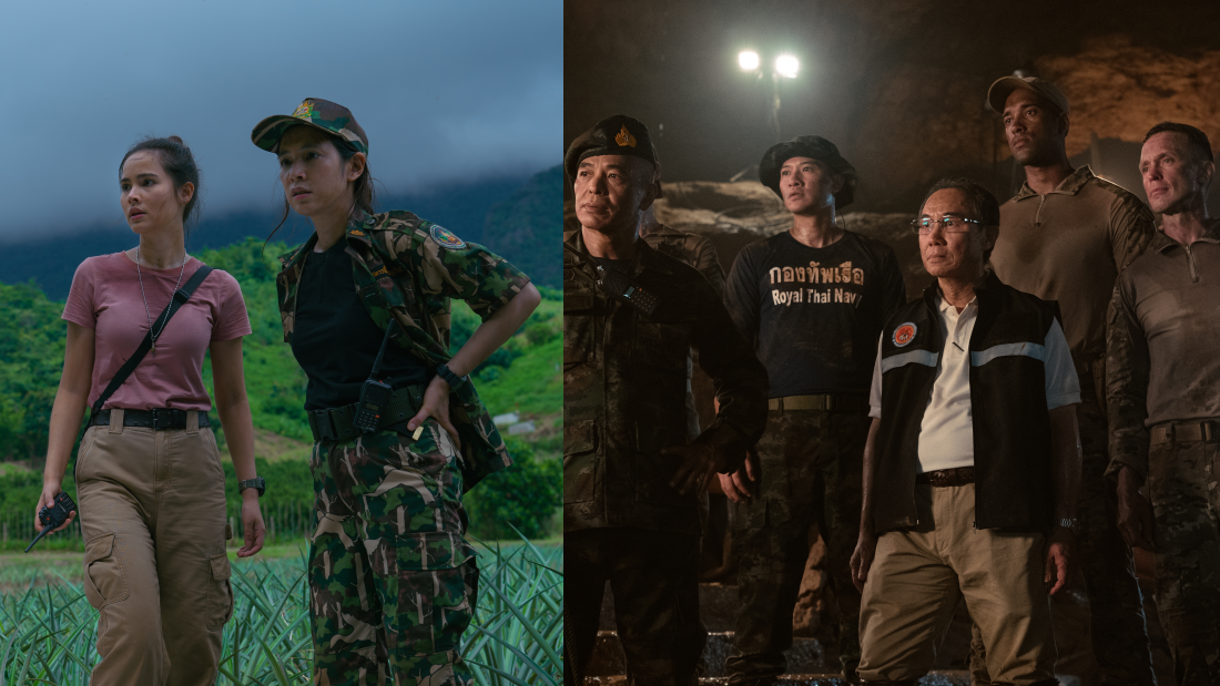 《Thai Cave Rescue》5大必看点