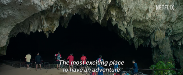 《Thai Cave Rescue》5大必看点