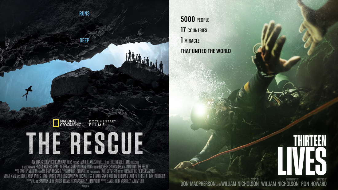 《Thai Cave Rescue》5大必看点