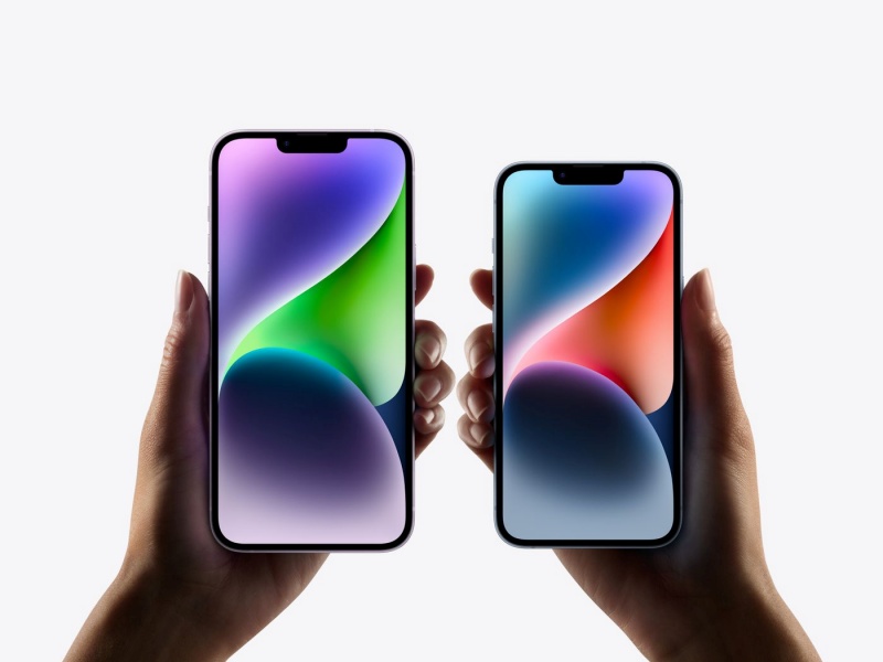 iPhone 14 Plus 续航力出色