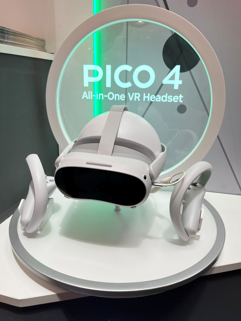 Alot Upgrade Compare with previous PICO