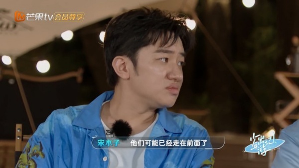 王祖蓝听不懂梗