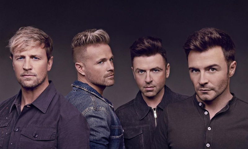 Westlife2023大马演唱会