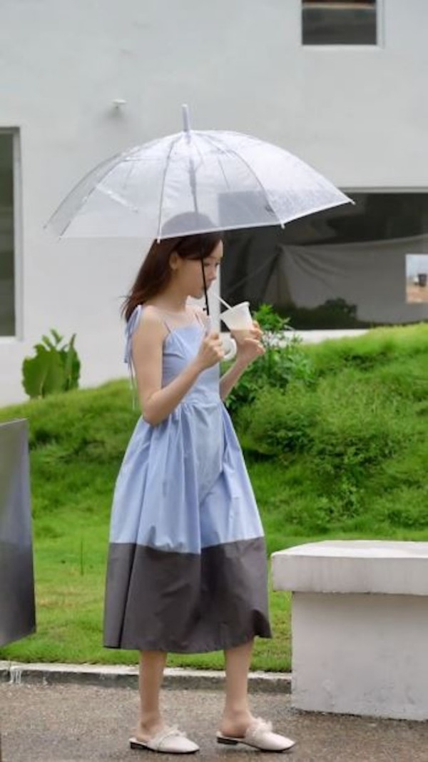 杨思琦疑似怀孕