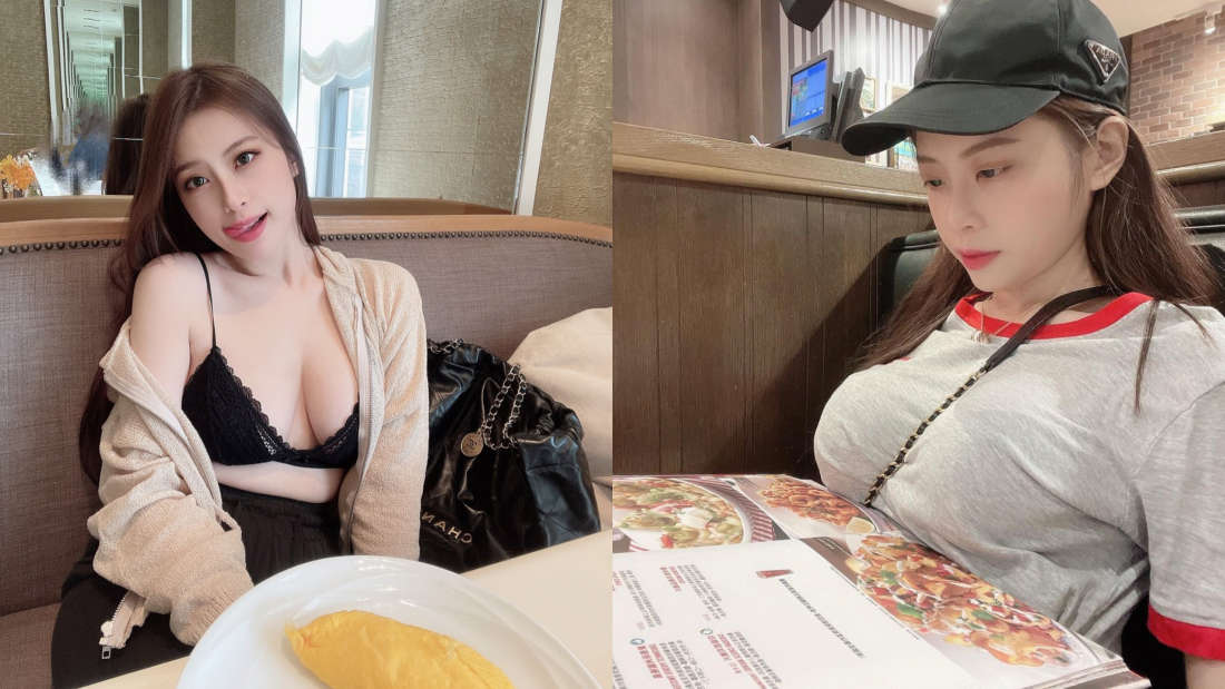 yumi.k 性感打扮