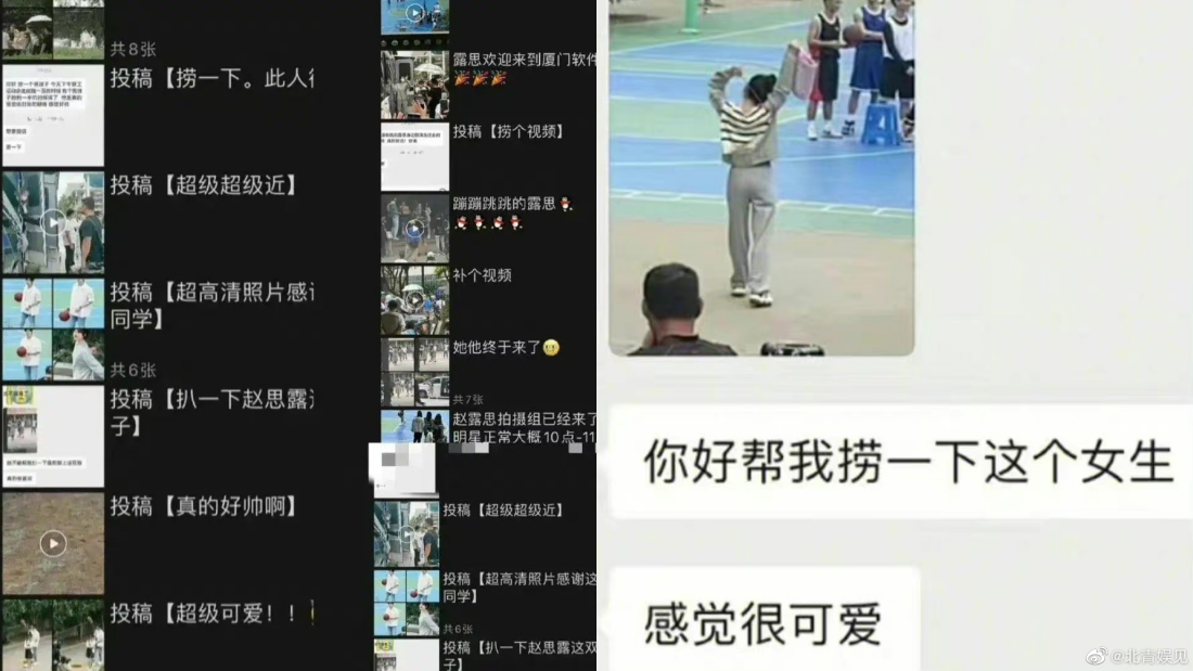 赵露思5大评价