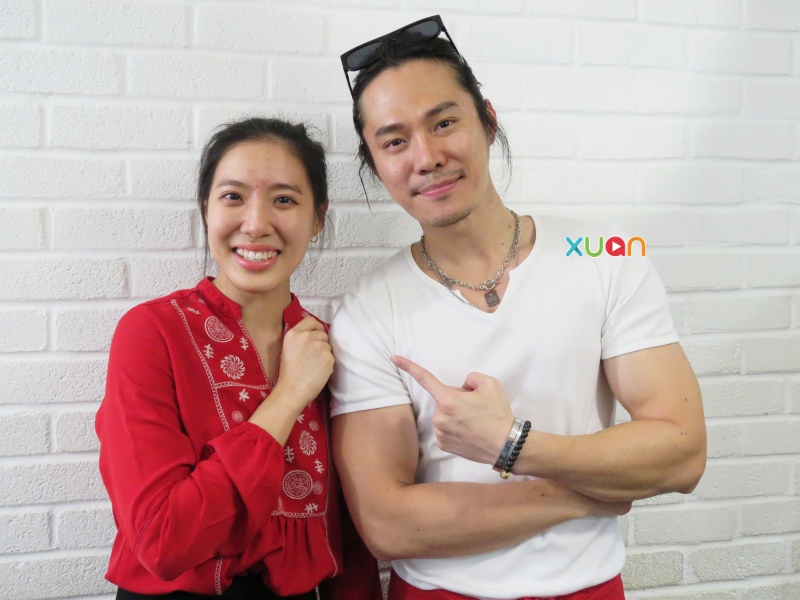 《僵尸恋爱大过年》李浩菖、洪紫涵