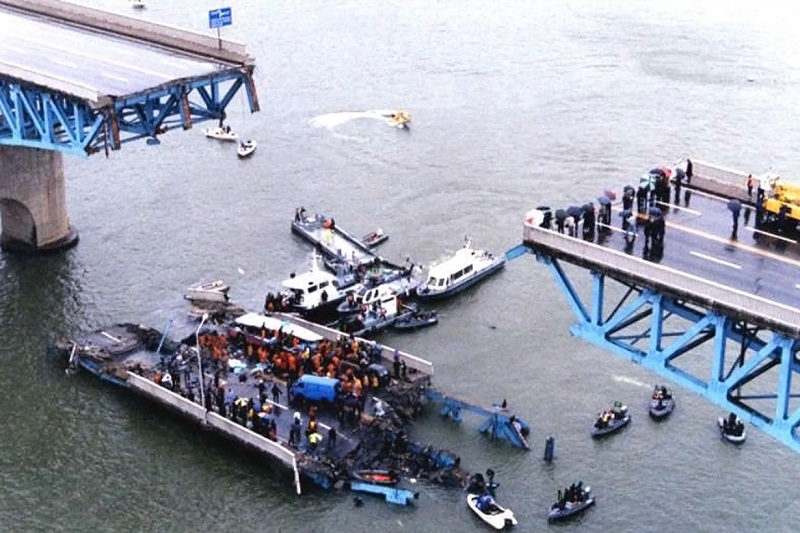 Korea Bridge