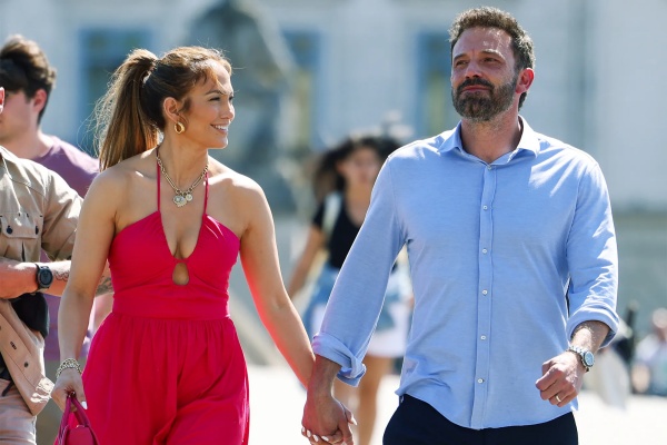 Ben Affleck厌倦Jennifer Lopez