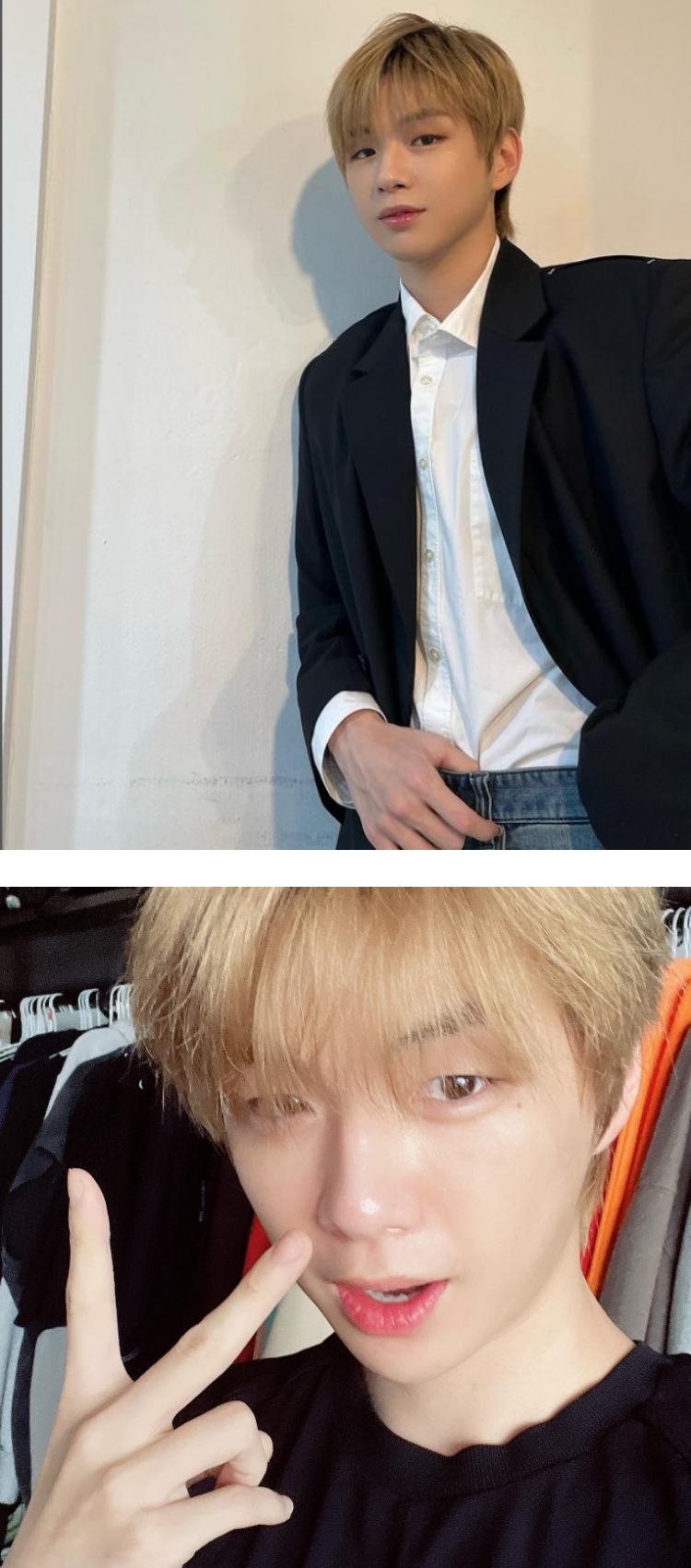 kang daniel