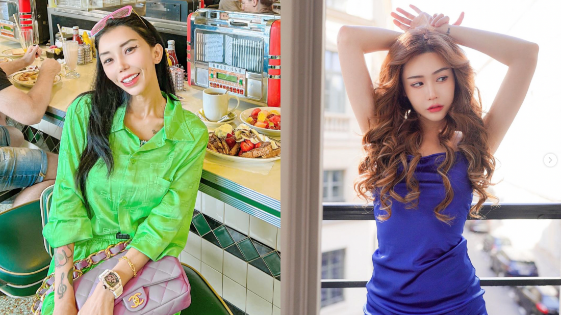 Leng Yein VS Diorlynn 被挖