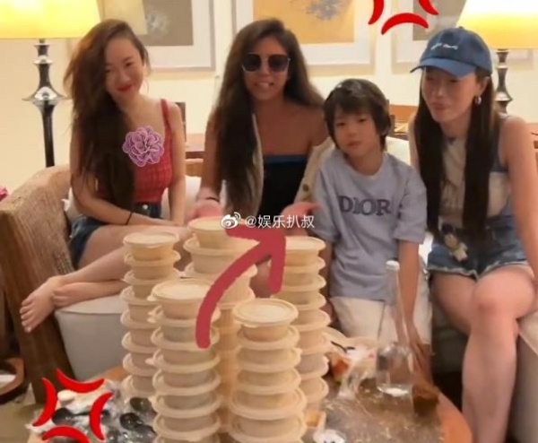 《爸爸去哪儿》嗯哼长发