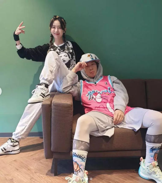 Haha 3岁女儿患罕见病