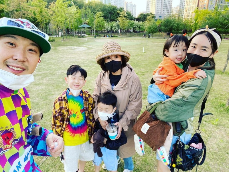 Haha 3岁女儿患罕见病