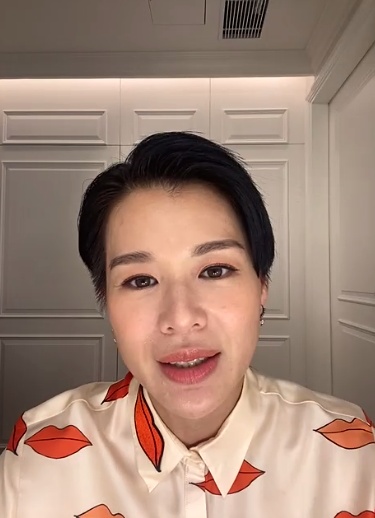 胡杏儿《亲爱的生命》
