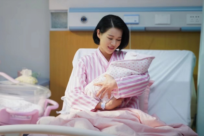 胡杏儿《亲爱的生命》