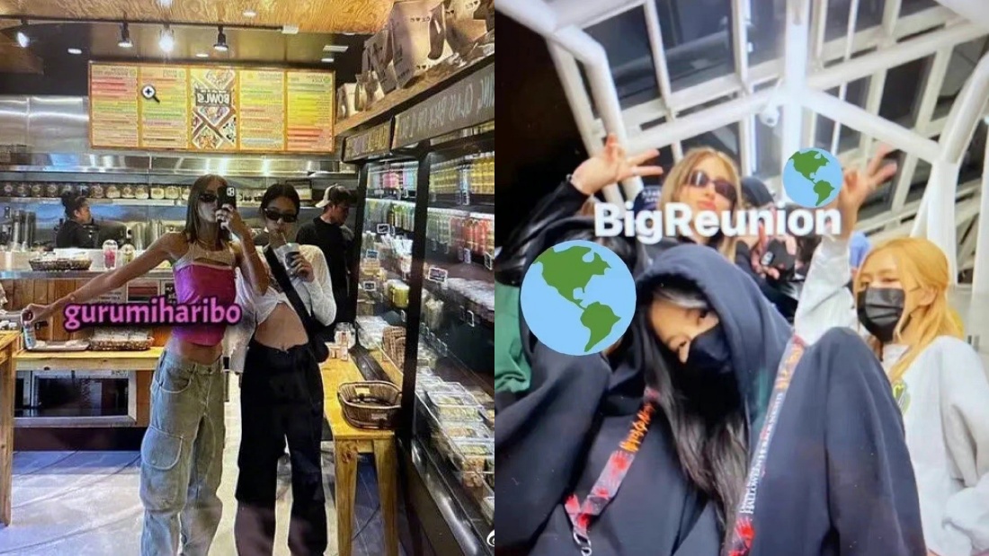 Jennie被曝私照