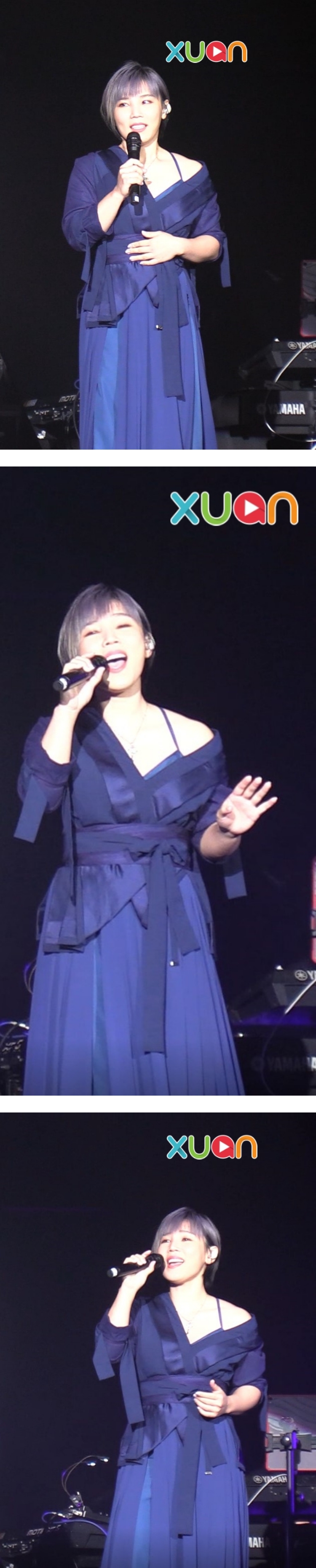 李佳薇云顶演唱会