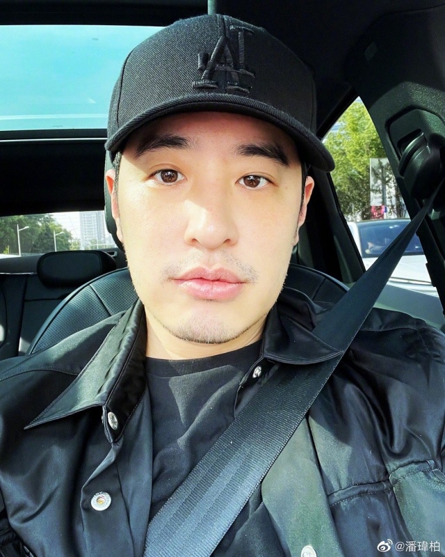 陈小春叫潘玮柏肥仔