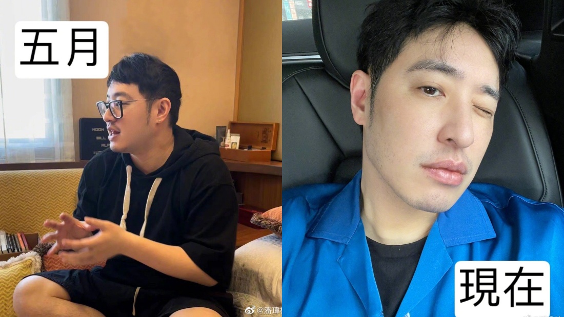 陈小春叫潘玮柏肥仔