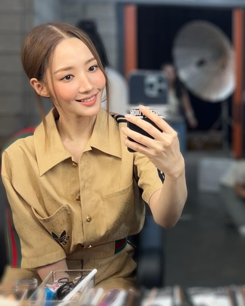 朴敏英已和绯闻男友分手