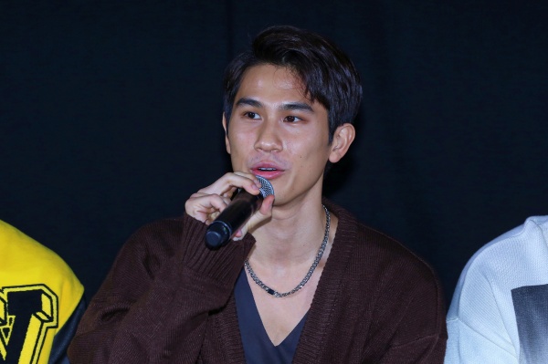 Daniel冯玮佺被羡慕