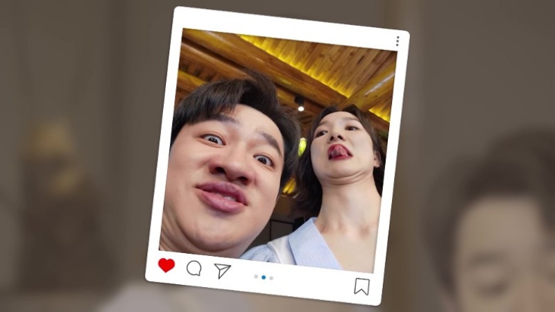 有个闺蜜叫祖蓝李亚男