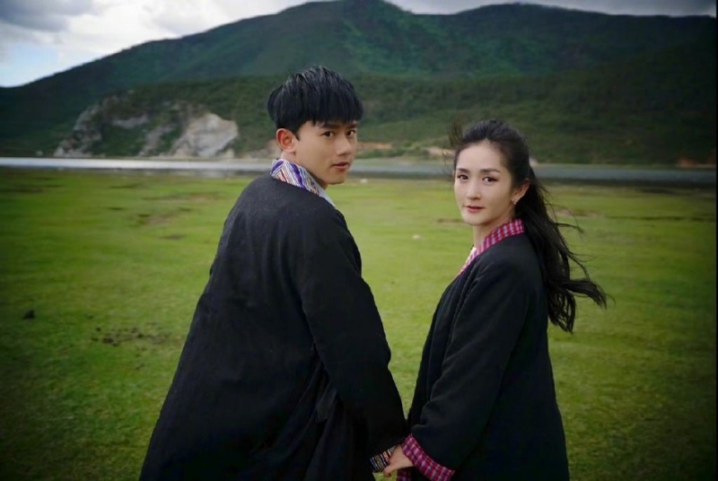 张杰、谢娜结婚11周年