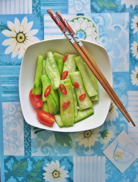 麻油拌丝瓜