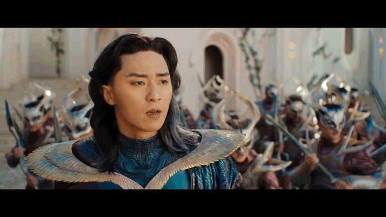 《The Marvels》预告首曝光！朴叙俊长发look现身