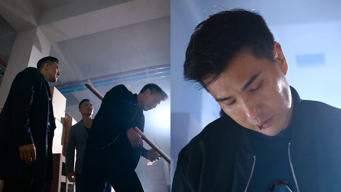 《隐形战队》大结局