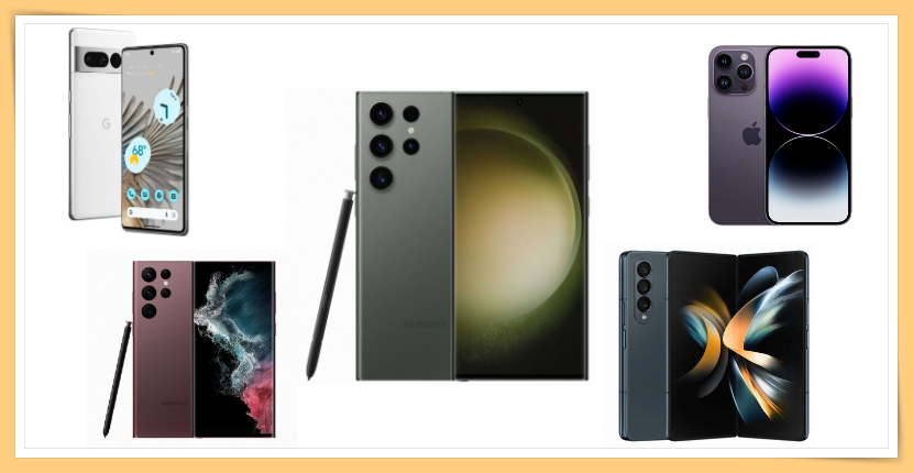 5G Phone