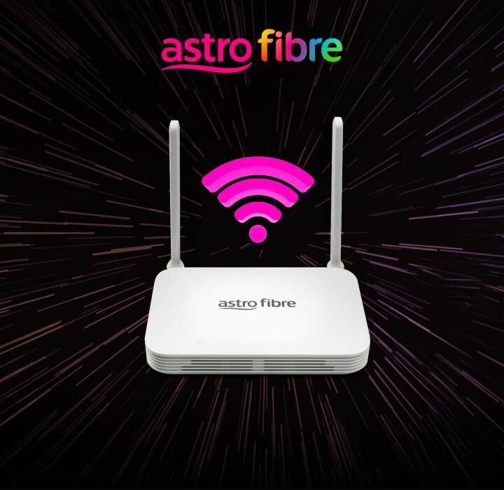 WiFi Kencang