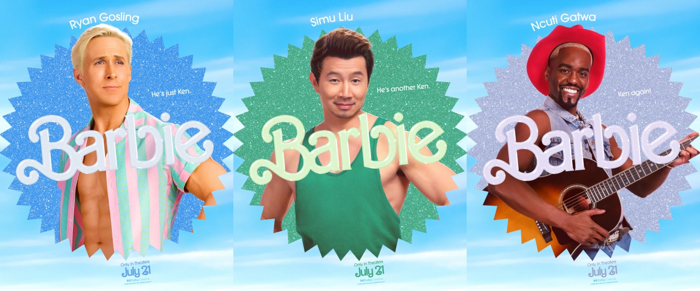 真人版《BARBIE》最新预告曝光