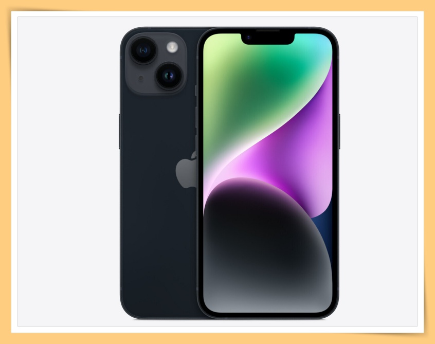 iPhone 14 Black